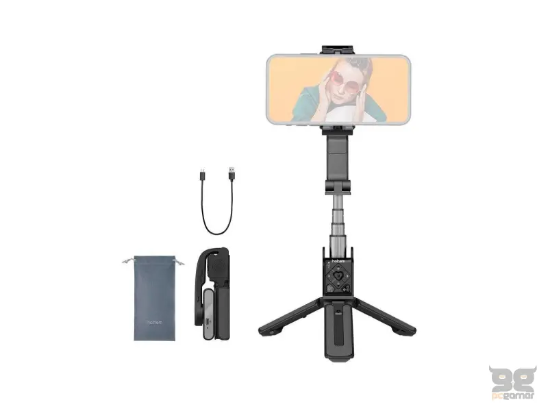 Hohem iSteady Q Black