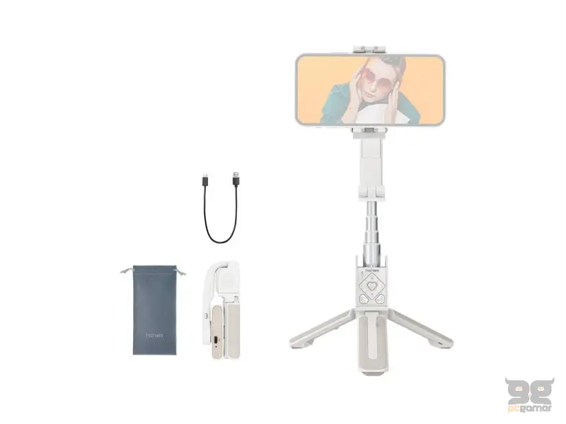 Hohem iSteady Q White