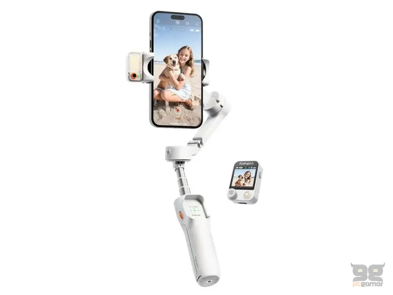 Hohem iSteady V3 Ultra white