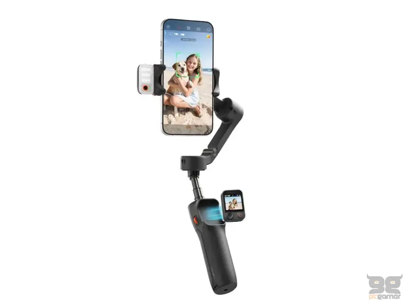 Hohem iSteady V3 Ultra black