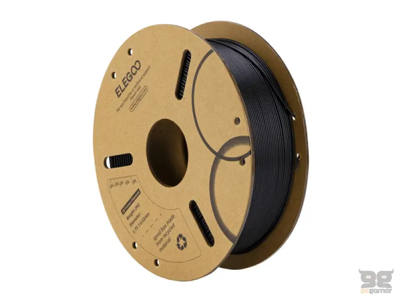ELEGOO PLA Filament (Black)