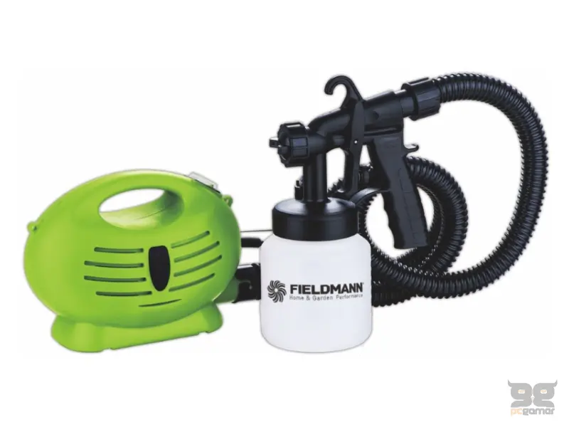 FIELDMANN FDSP 200651-E Električni pištolj za farbanje 
