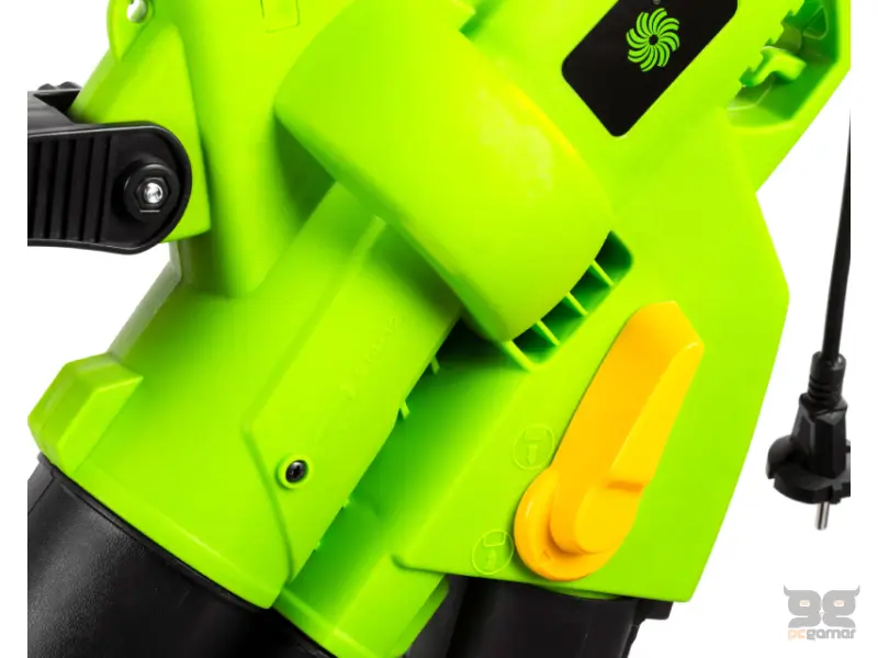 FIELDMANN FZF 4008-E Električni duvač lišća 