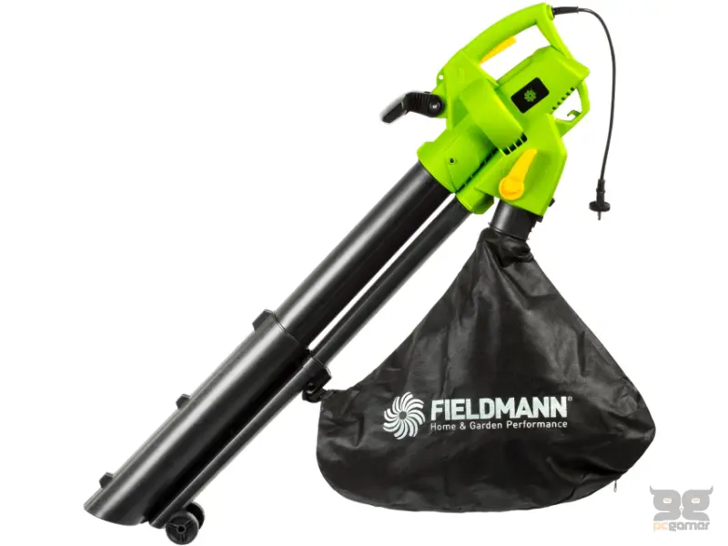 FIELDMANN FZF 4008-E Električni duvač lišća 