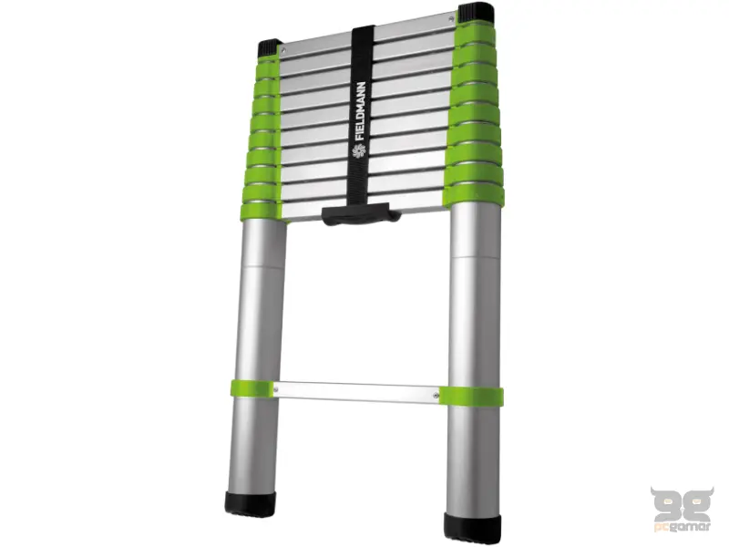FIELDMANN FZZ 4002 Teleskopske merdevine 3.2m 