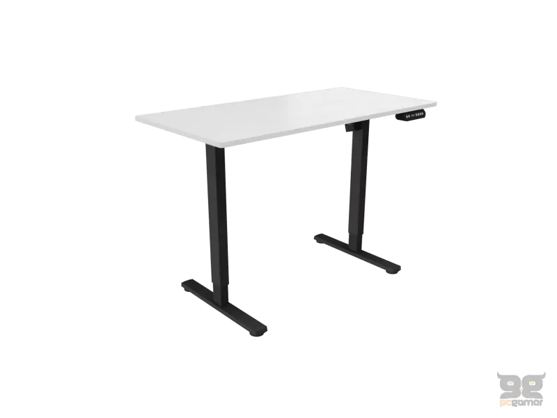 WHITE SHARK GAMING STOL AXIOM BIJELI-1 motor