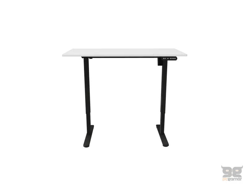 WHITE SHARK GAMING STOL AXIOM BIJELI-1 motor