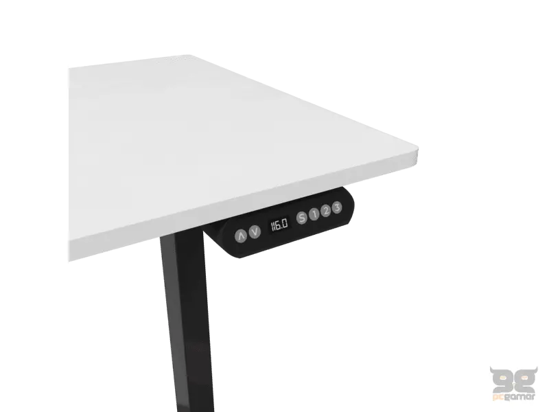 WHITE SHARK GAMING STOL AXIOM BIJELI-1 motor