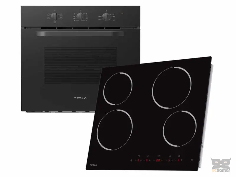 Tesla BO301MB+HV6401MB ugradni set rerna + ploča