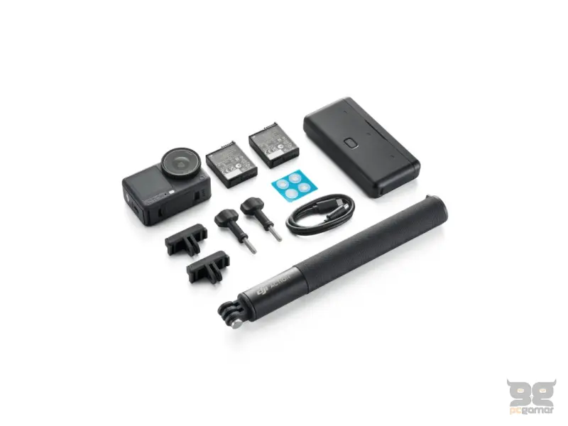 DJI Osmo Action 6 Adventure Combo