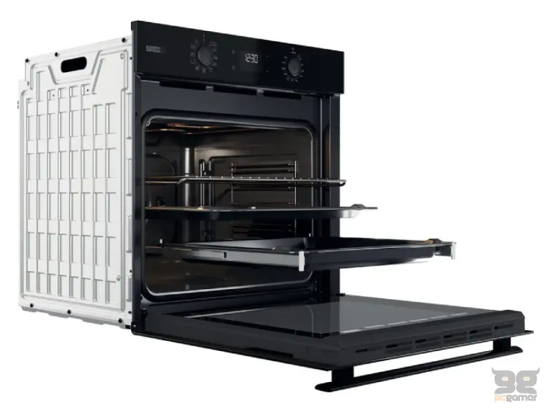 WHIRLPOOL OMSR58CU1SB ugradna rerna 