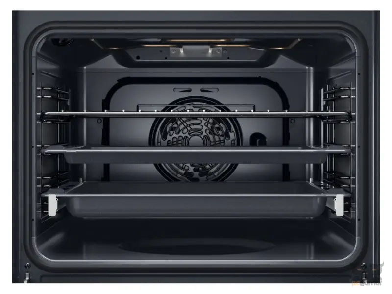 WHIRLPOOL OMSR58CU1SB ugradna rerna 