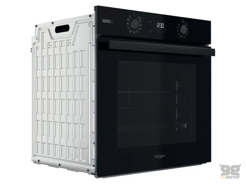 WHIRLPOOL OMSR58CU1SB ugradna rerna 