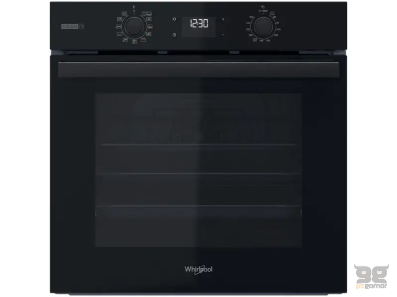 WHIRLPOOL OMSR58CU1SB ugradna rerna 