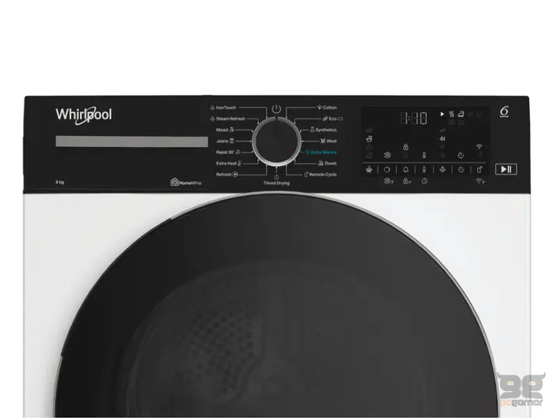 WHIRLPOOL WP D9 WBS EE mašina za sušenje veša - toplotna pumpa 