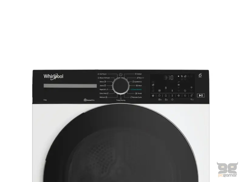 WHIRLPOOL WP C9 WBS EE mašina za sušenje veša - toplotna pumpa 