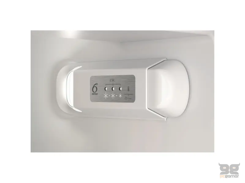 WHIRLPOOL WHC18D011C1 SF ugradni frižider 