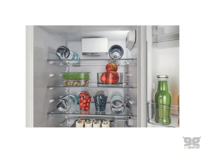 WHIRLPOOL WHC18D011C1 SF ugradni frižider 