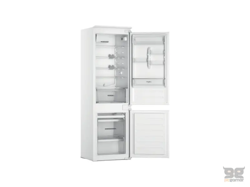 WHIRLPOOL WHC18D011C1 SF ugradni frižider 