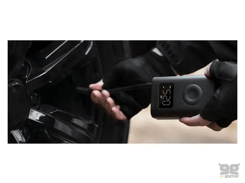 XIAOMI Mi prenosni električni vazdušni kompresor 2 (BHR7112GL) 