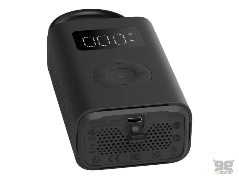 XIAOMI Mi prenosni električni vazdušni kompresor 2 (BHR7112GL) 