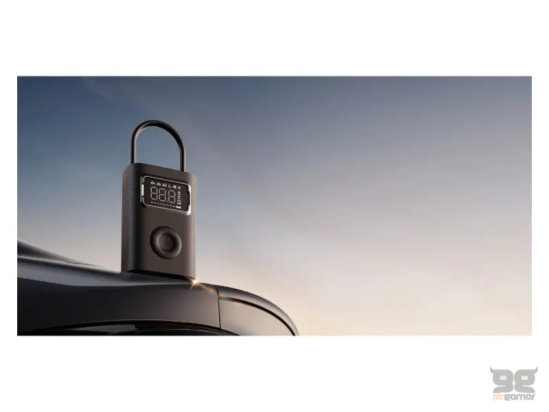 XIAOMI Portable Electric Air Compressor 2 Pro BHR9099GL 