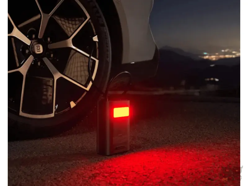 XIAOMI Portable Electric Air Compressor 2 Pro BHR9099GL 