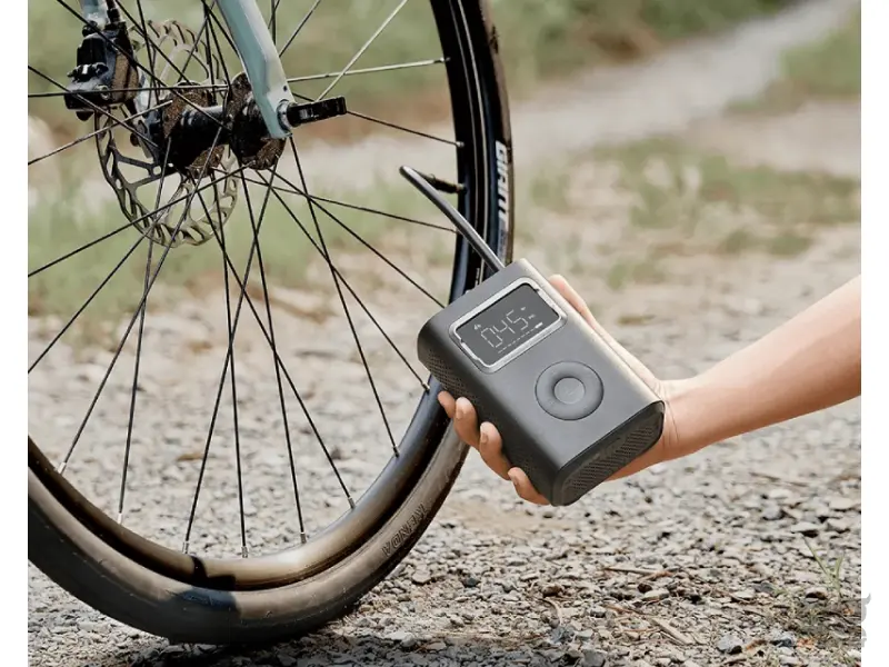 XIAOMI Portable Electric Air Compressor 2 Pro BHR9099GL 