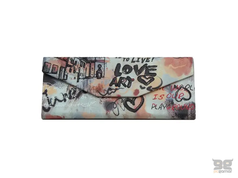 JANET JW-019C ART GALLERY Kutija za naočare 