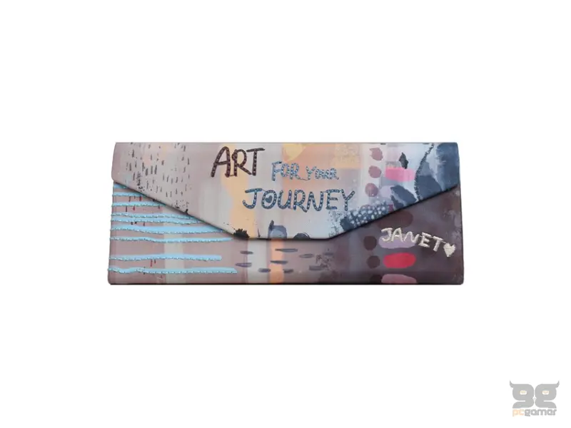 JANET JW-019D ART GALLERY Kutija za naočare 