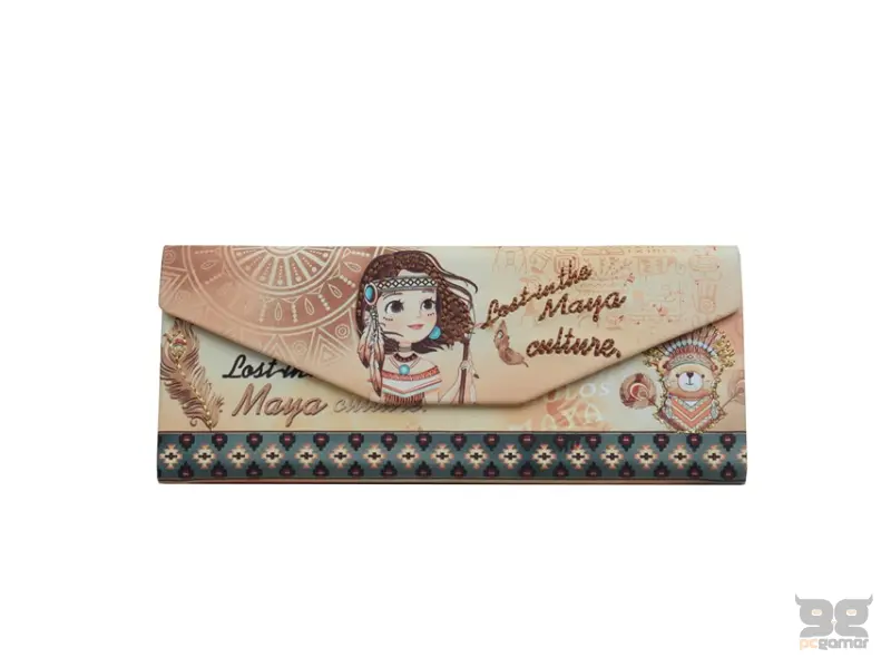 JANET JW-019E MAYA JOURNEY Kutija za naočare 