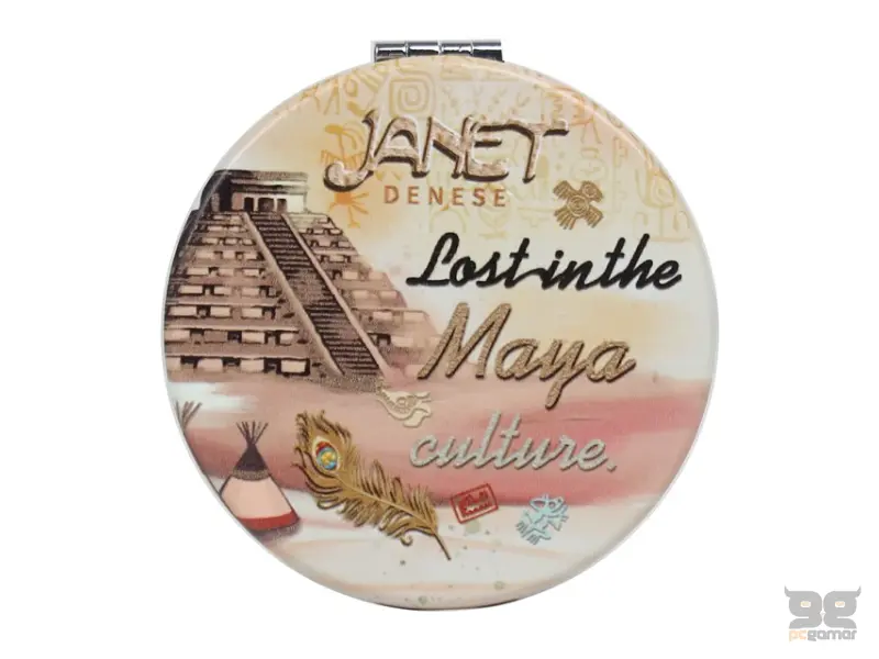 JANET JR-001 MAYA JOURNEY Ogledalce 