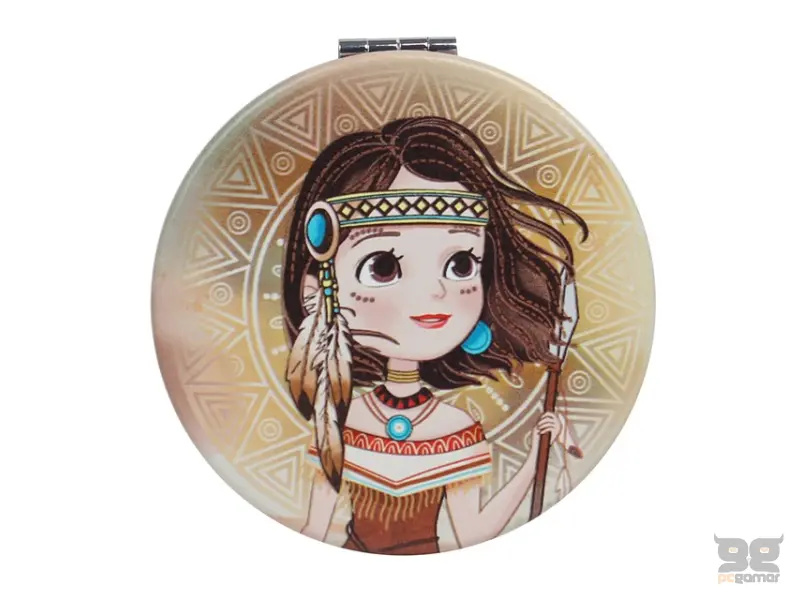 JANET JR-001 MAYA JOURNEY Ogledalce 