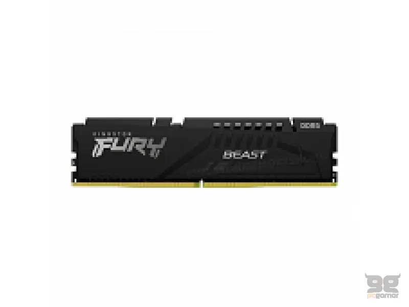 DDR5 32GB FURY BEAST 6000MT/s Heatsink