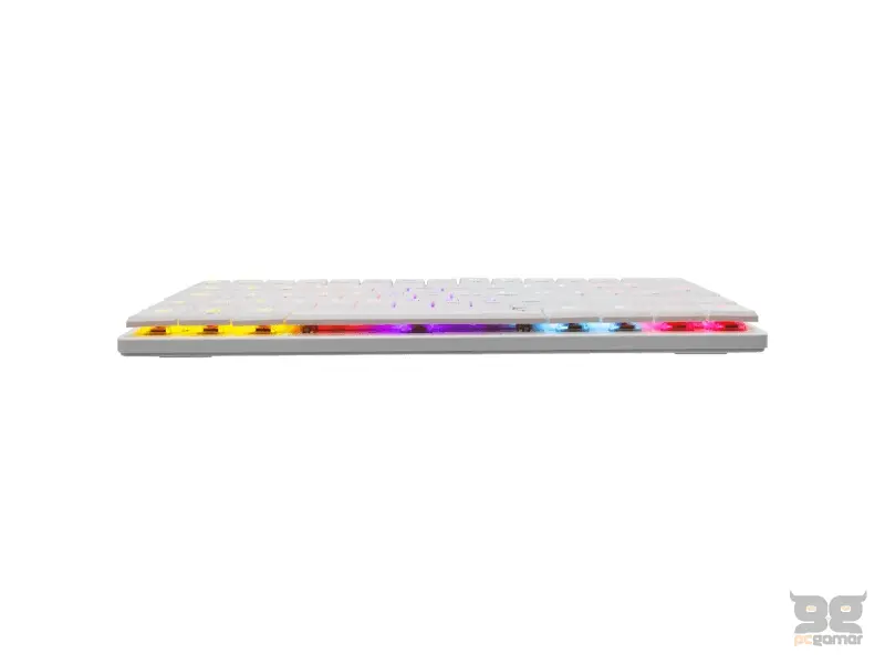 White Shark TASTATURA GK-006212 NAGAMAKI-W