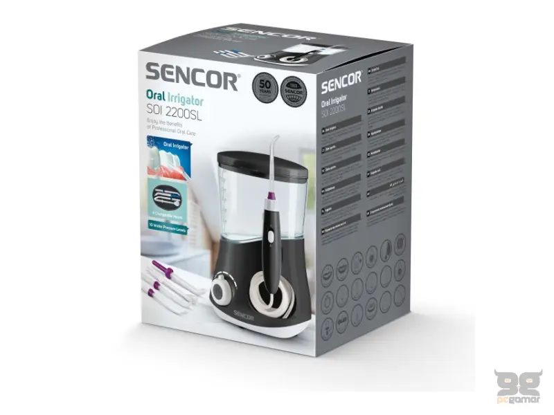 SENCOR SOI 2200SL  Oralni tuš 