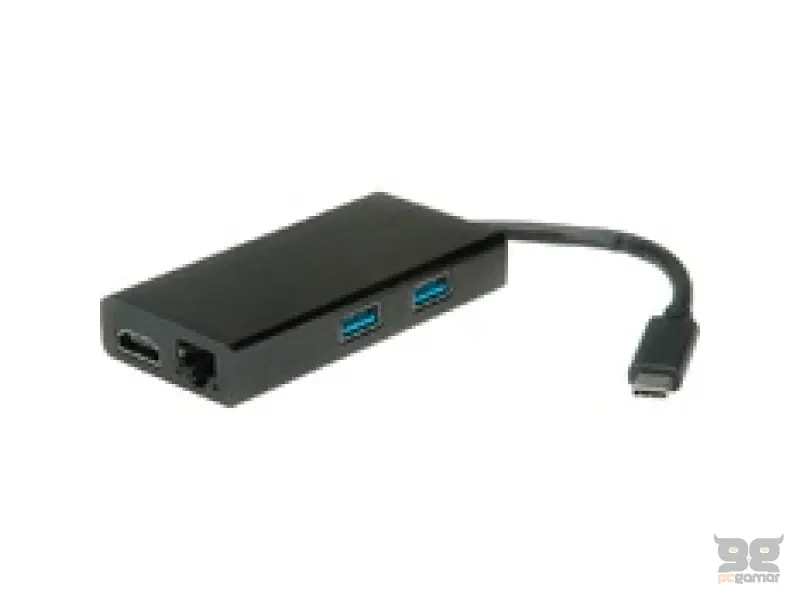 STANDARD USB Type C Docking Station