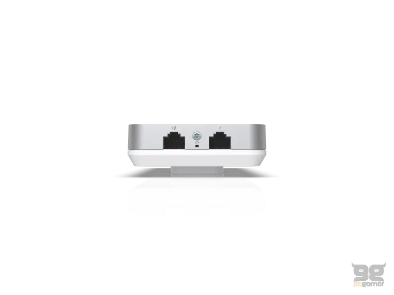 Ubiquiti UniFi AC In-Wall, 802.11ac 2x2 Dual Band 3x1000-T Ethernet, PoE Passthrough, PoE Adapter NOT Included