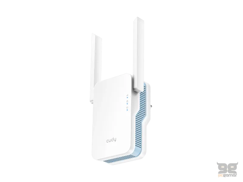 CUDY Range Extender RE1200 AC1200 Wi-Fi Mesh