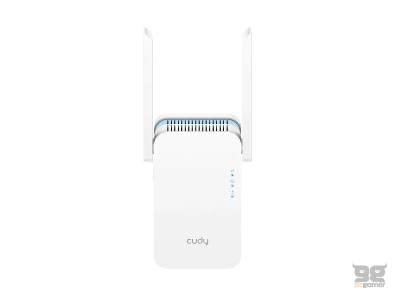 CUDY Range Extender RE1200 AC1200 Wi-Fi Mesh