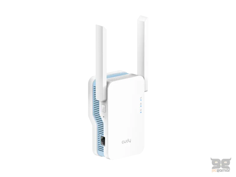 CUDY Range Extender RE1200 AC1200 Wi-Fi Mesh