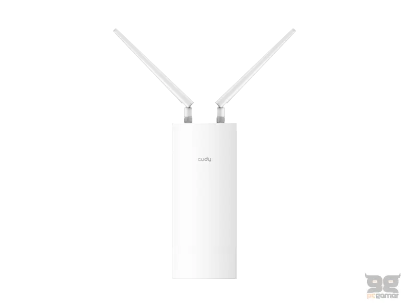 CUDY Range Extender RE1200 Outdoor AC1200 Dual-Band Wi-Fi IP65 PoE