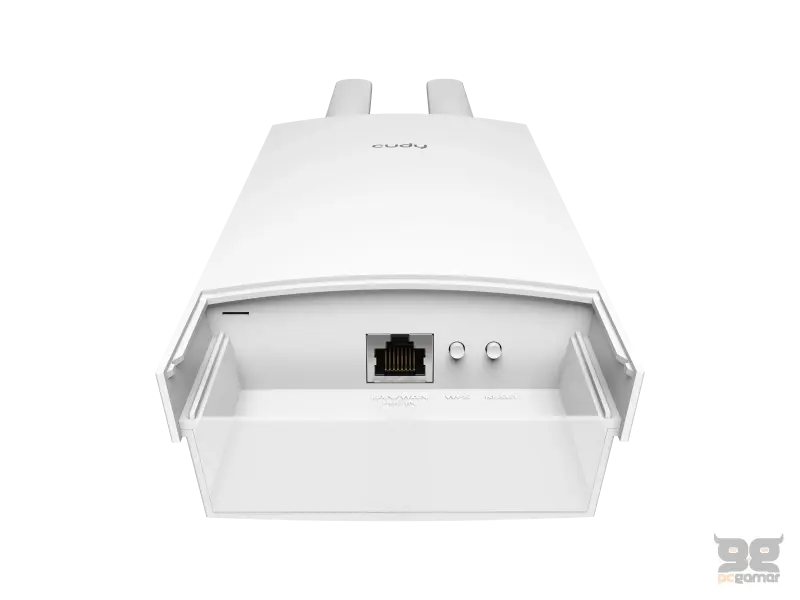 CUDY Access Point AP1200 Outdoor AC1200 Dual-Band Wi-Fi IP65 PoE