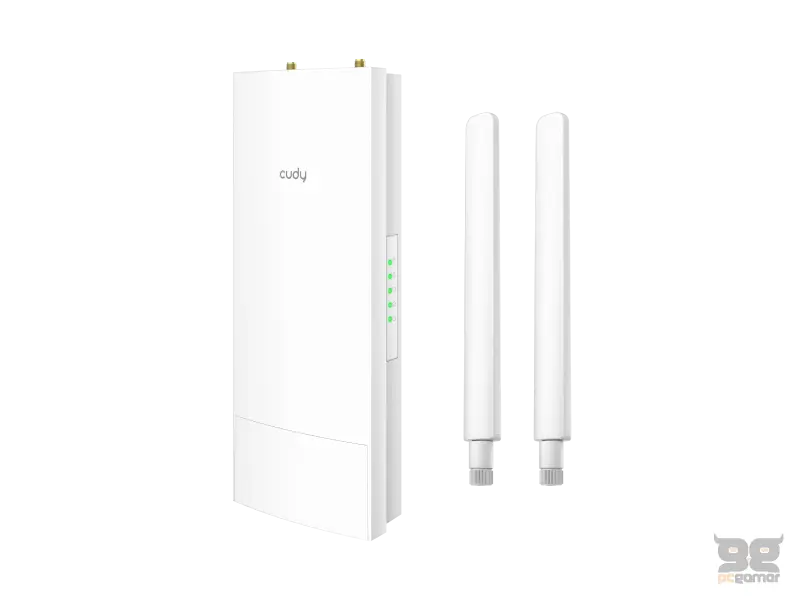 CUDY Access Point AP1200 Outdoor AC1200 Dual-Band Wi-Fi IP65 PoE