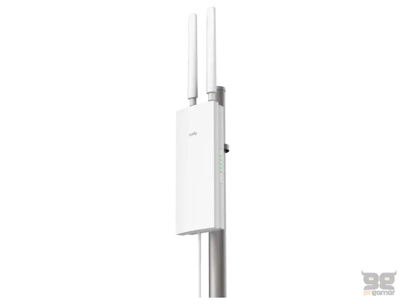 CUDY Access Point AP1300 Outdoor AC1200 Dual-Band Wi-Fi IP65 PoE