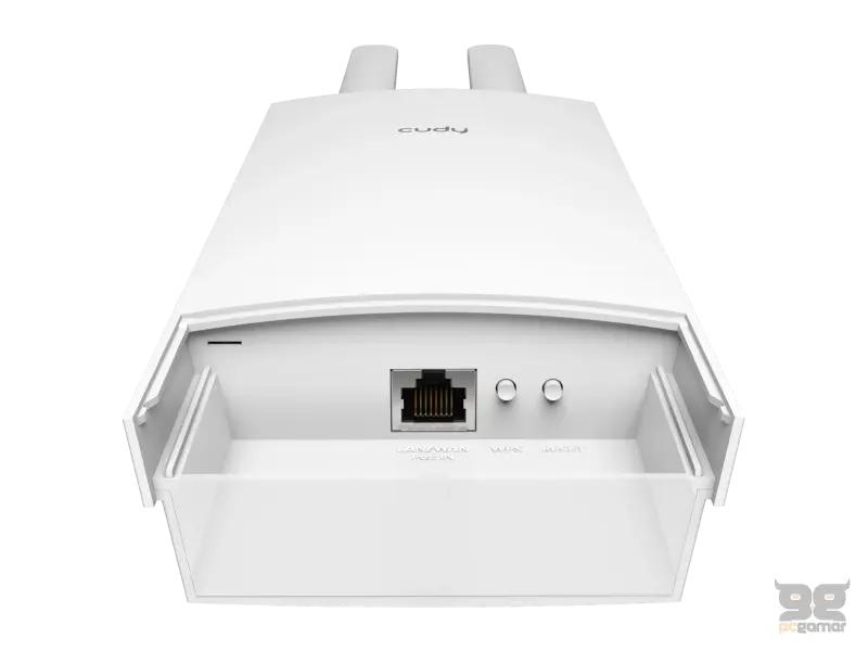 CUDY Access Point AP1300 Outdoor AC1200 Dual-Band Wi-Fi IP65 PoE