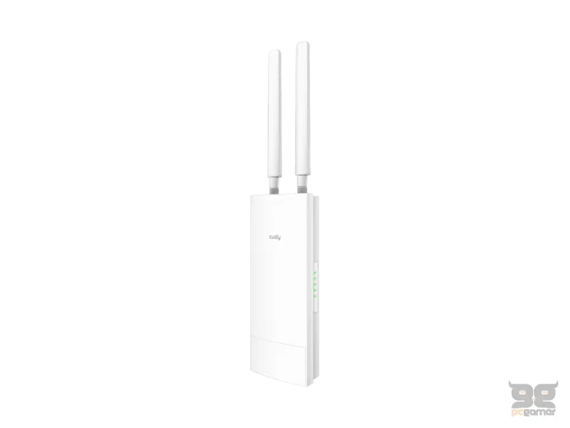 CUDY Access Point AP1300 Outdoor AC1200 Dual-Band Wi-Fi IP65 PoE