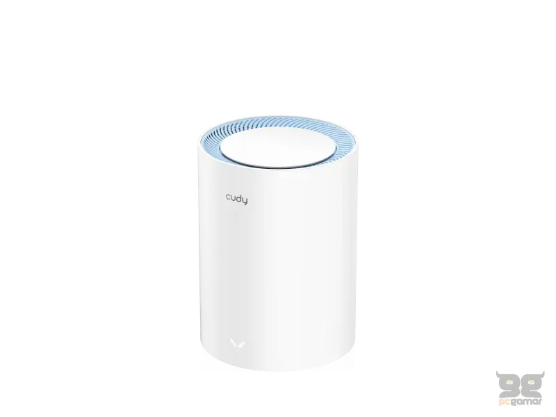 CUDY Access Point M1200(1-Pack) AC1200 Wi-Fi Mesh