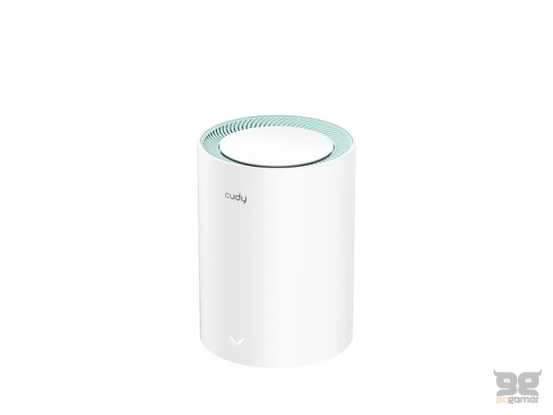 CUDY Access Point M1300(1-Pack) AC1200 Wi-Fi Gigabit Mesh