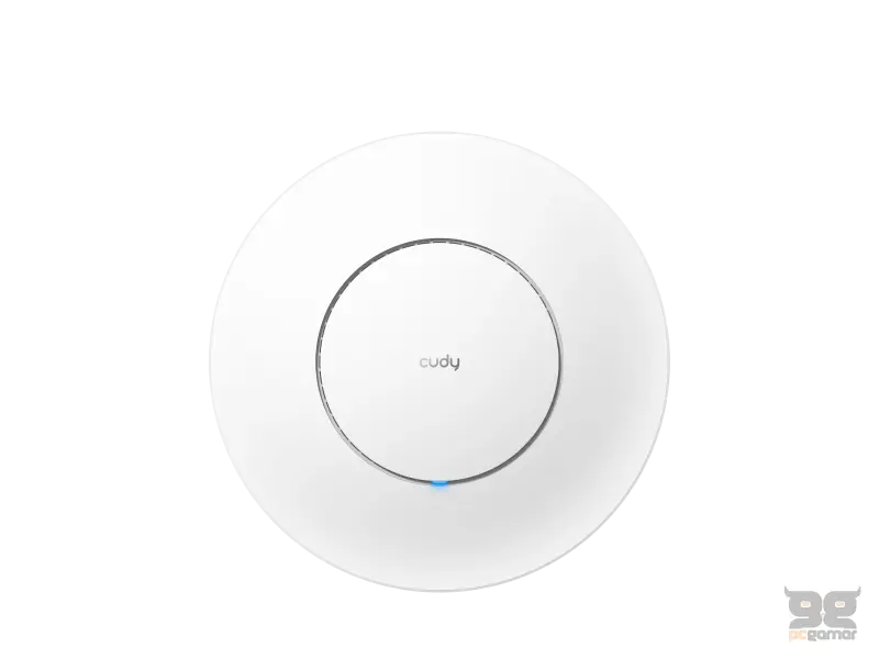 CUDY Access Point AP1200 Indoor AC1200 Dual-Band Wi-Fi PoE